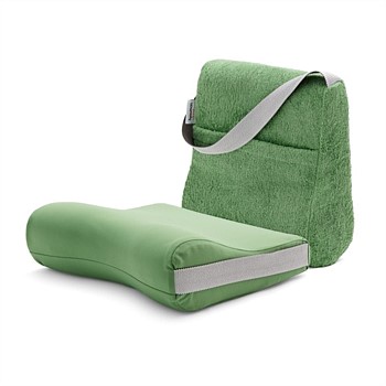 Go Pillow Water-Resistant + Towelling Bag (Beach Bundle)
