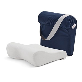 Go Pillow Linen + Travel Bag Bundle