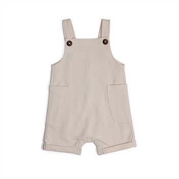 Cotton Pocket Overall