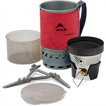 WindBurner Personal Stove System 1L