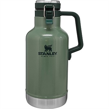 Classic Easy-Pour Growler | 1.9L Green