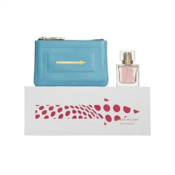 Fragrance Gift Set - B 50ml with Leather Purse