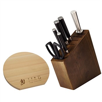 Classic 7 Pce Block Set