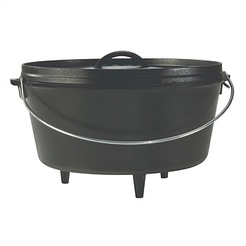 Camp Dutch Oven 3.7L 25cm