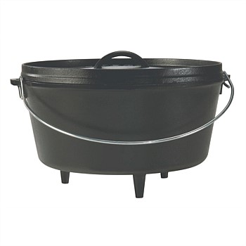 Camp Dutch Oven