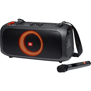 PartyBox On-The-Go Portable Party Speaker