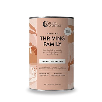 Nutra Thriving Family Double Choc 450g