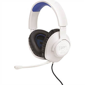 Quantum 100P Console Wired Gaming Headset - PS5 Version