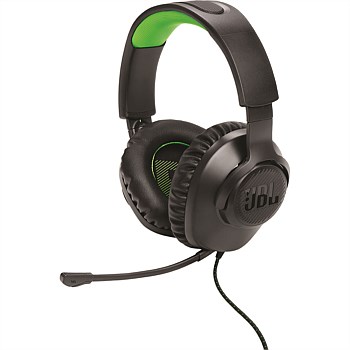 Quantum 100X Console Wired Gaming Headset - Xbox Version