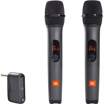 Wireless Microphone Set