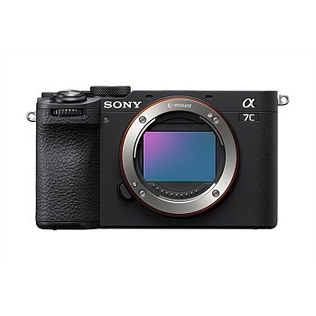 Alpha a7C II Full Frame Mirrorless Camera