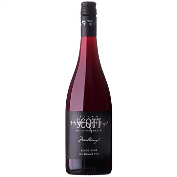 Black Label Marlborough Pinot Noir 2022