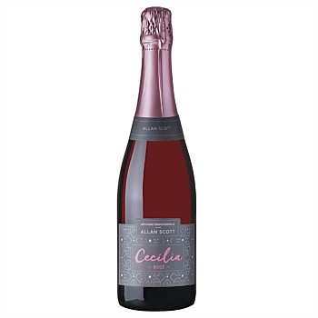 Cecilia Rosé Marlborough Cuvée NV (case of 6)