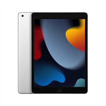 10.2-inch iPad (9th-generation) Wi-Fi 256GB