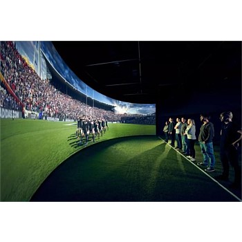 The All Blacks Experience Family General Admission (2 ad + 2 ch)
