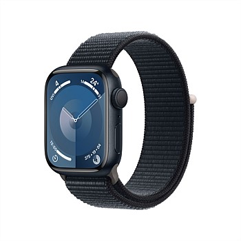 Apple Watch Series 9 GPS 41mm Aluminium Case with