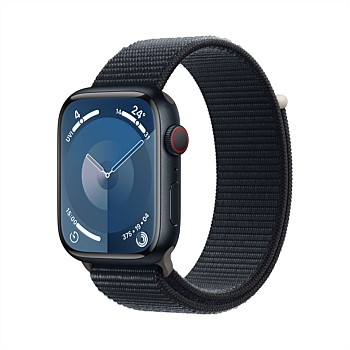 Apple Watch Series 9 GPS + Cellular 45mm Aluminium Case