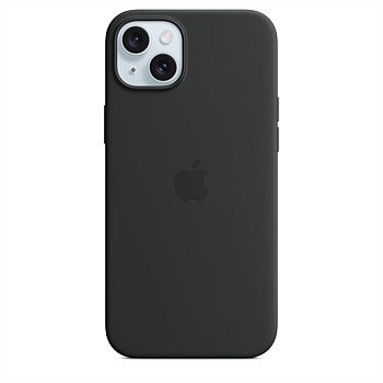 iPhone 15 PLUS Silicone Case with MagSafe