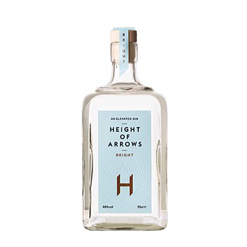 Height of Arrows Bright Gin 48%