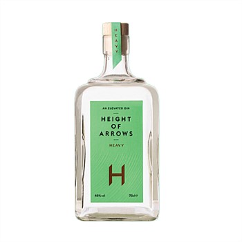 Height of Arrows Heavy Gin 46%