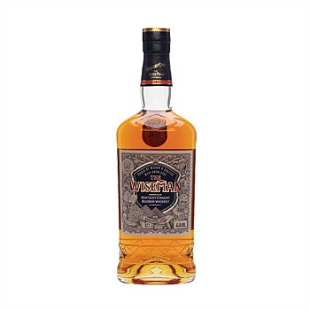 Wiseman Straight Bourbon 45.4%