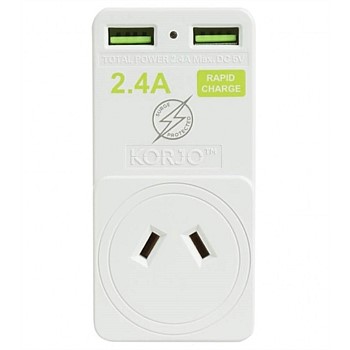 USB & Power Adaptor Japan /NZ