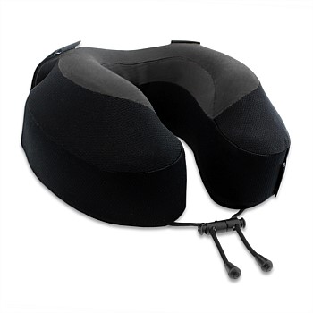 Evolution S3 Memory Foam Travel Pillow