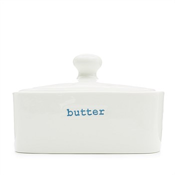 Butter Dish