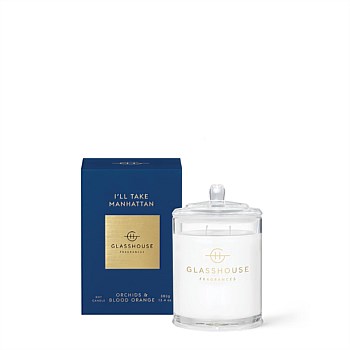 I''ll Take Manhattan Candle