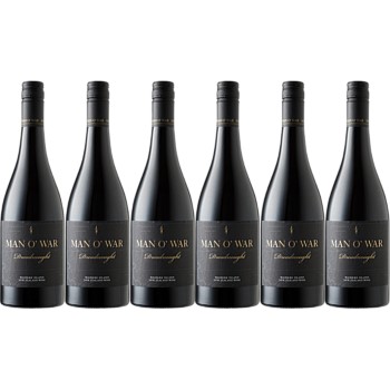Dreadnought Syrah 2021