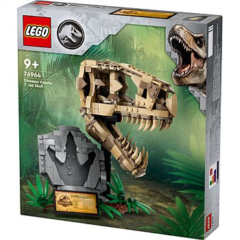 LEGO 76964 Dinosaur Fossils: T. Rex Skull