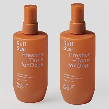 Ruff Star Freshen + Tame for Dogs - 2 Pack