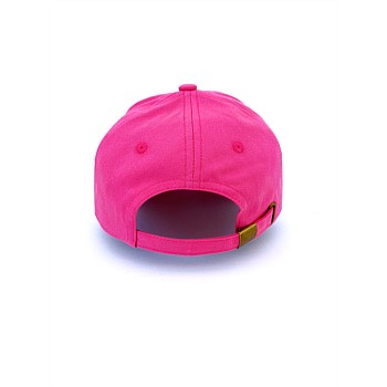 The Paradise Pink Cap