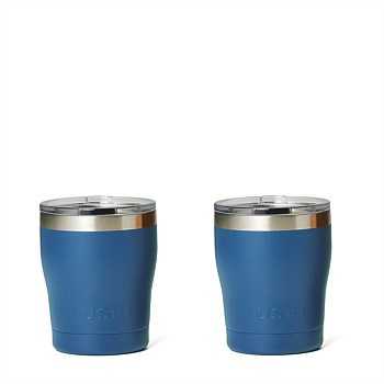 Summer Nights Collection Short Tumbler 2.0, 2 pack