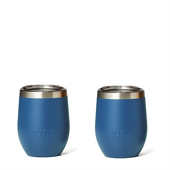 Summer Nights Collection Wine Tumbler, 2 pack
