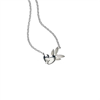 Heart+Arrow Necklace