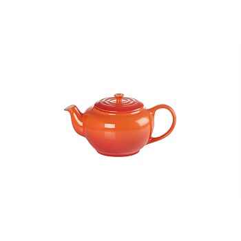 Stoneware Classic Teapot