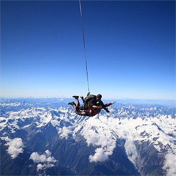 18,000ft Tandem Skydive