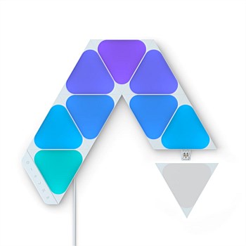 Shapes - Mini Triangles Starter Kit  (9 Panels)