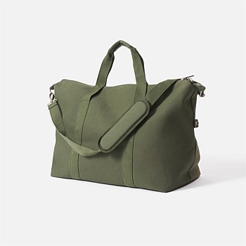 Canvas Weekender Bag