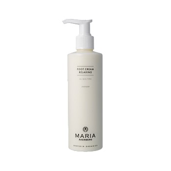 Foot Cream Relaxing