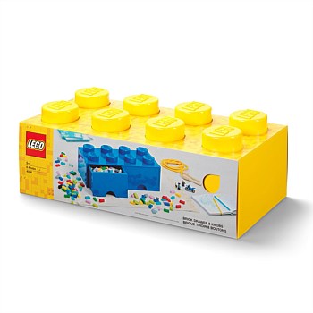LEGO Drawer 8 Knobs