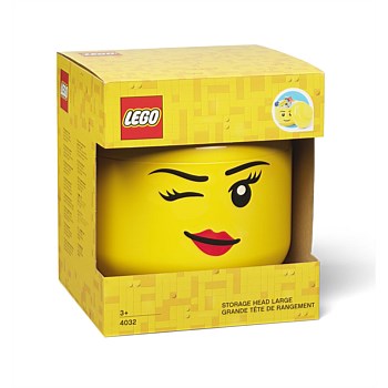 LEGO Storage Head Large