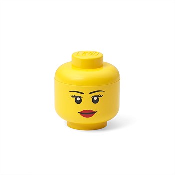LEGO Storage Head Mini