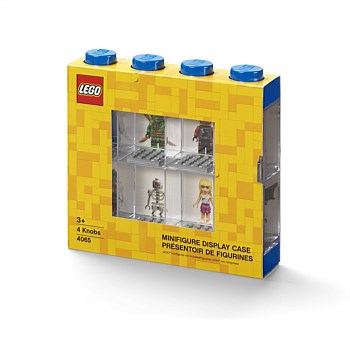 LEGO Minifigure Display Case 8