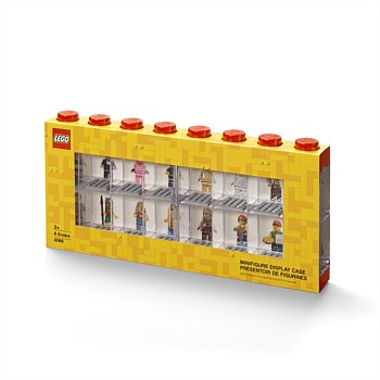 LEGO Minifigure Display Case 16