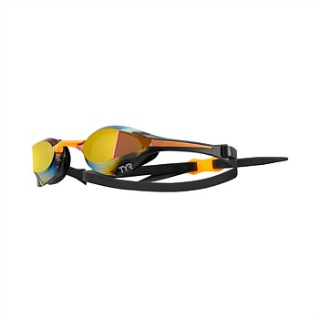 Tracer X Elite Racing Mirrored Swim Goggle