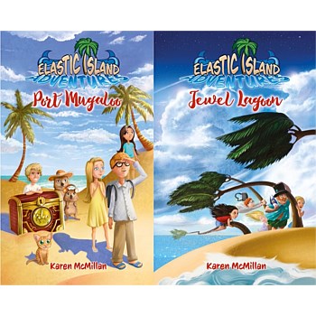 Elastic Island Adventures Bundle: Jewel Lagoon & Port Mugaloo