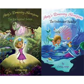 Amys Dreaming Adventures Bundle - The Enchanted Forest & The Underwater Paradise
