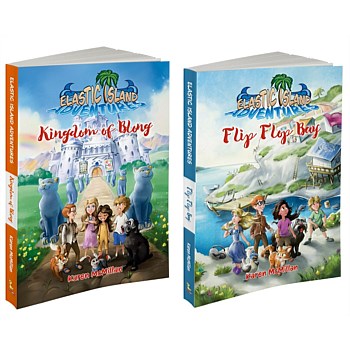 Elastic Island Adventures Bundle: Kingdom of Blong & Flip Flop Bay